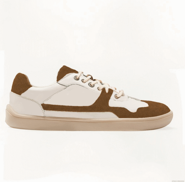 Urban Style Leather Barefoot Sneaker AS01 - Image 2