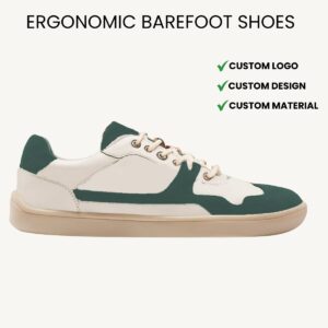 Urban Style Leather Barefoot Sneaker AS01