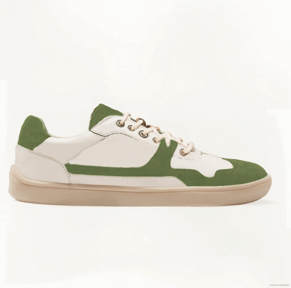 Urban Style Leather Barefoot Sneaker AS01 - Image 6