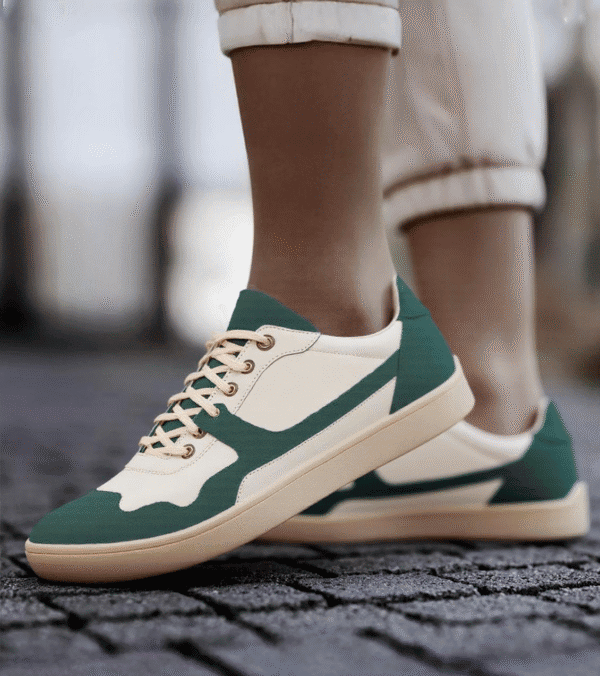 Urban Style Leather Barefoot Sneaker AS01 - Image 7