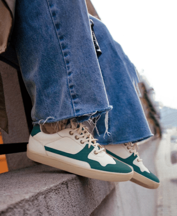 Urban Style Leather Barefoot Sneaker AS01 - Image 8