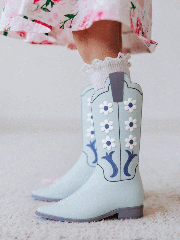 Kids Cowboy Boots - Image 8