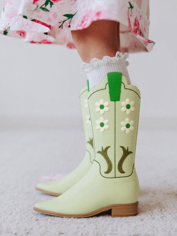 Kids Cowboy Boots - Image 9