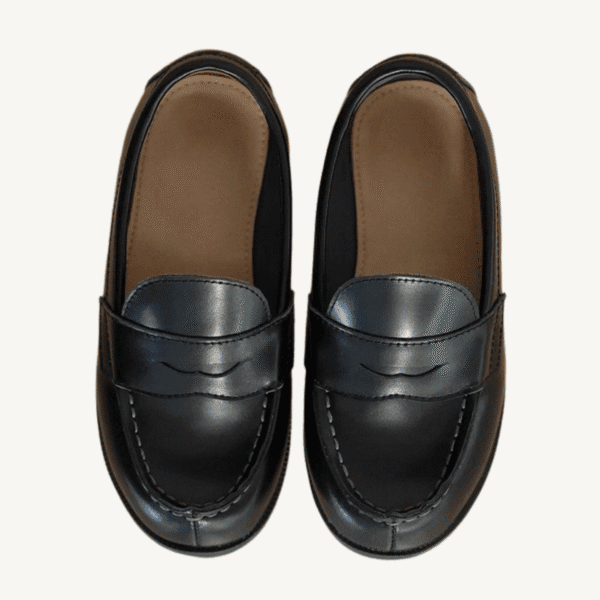 Children's leather shoes - Image 3