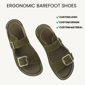 Children's Barefoot Sandals
