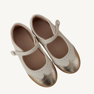 Girl Leather Shoes