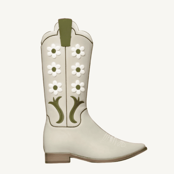 Kids Cowboy Boots - Image 4
