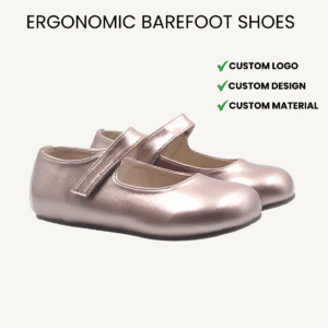 girls barefoot shoe
