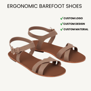 Barefoot sandals girls
