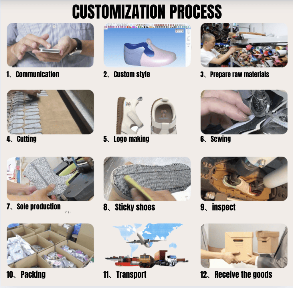 how to custom barefoot shoes
