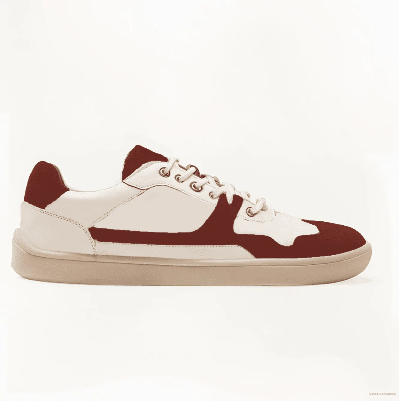 Urban Style Leather Barefoot Sneaker AS01 - Image 4