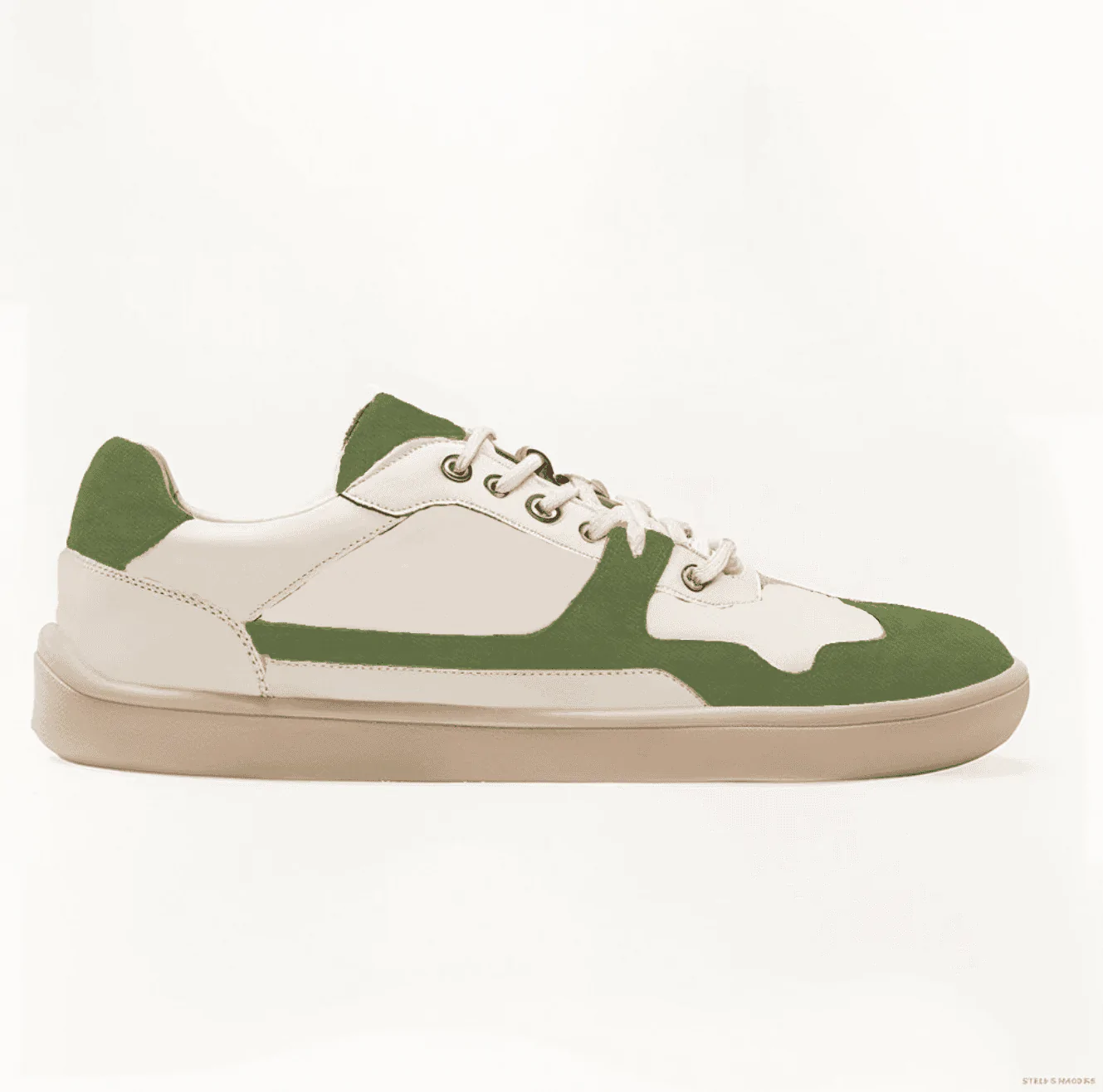 Urban Style Leather Barefoot Sneaker AS01 - Image 6