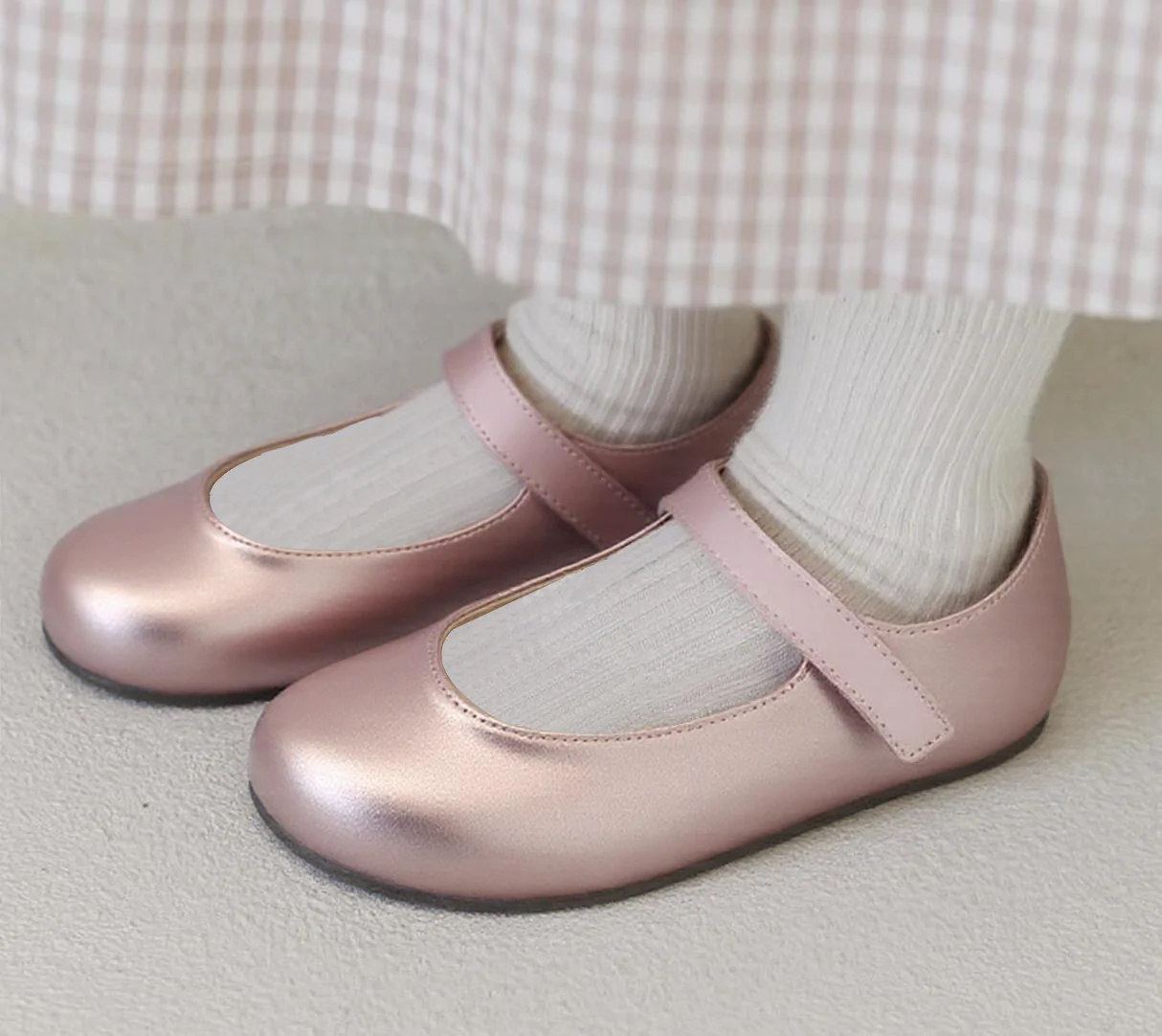 girls barefoot shoe - Image 5