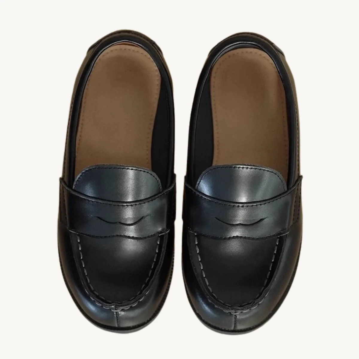 Children's leather shoes - Image 3