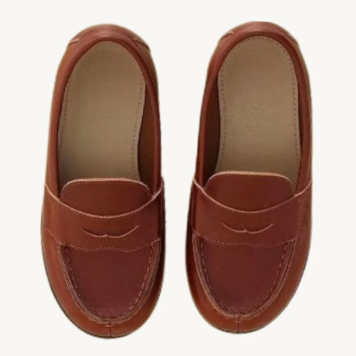 Children's leather shoes - Image 5